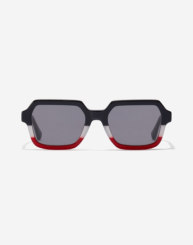 Tri Color Dark Minimal