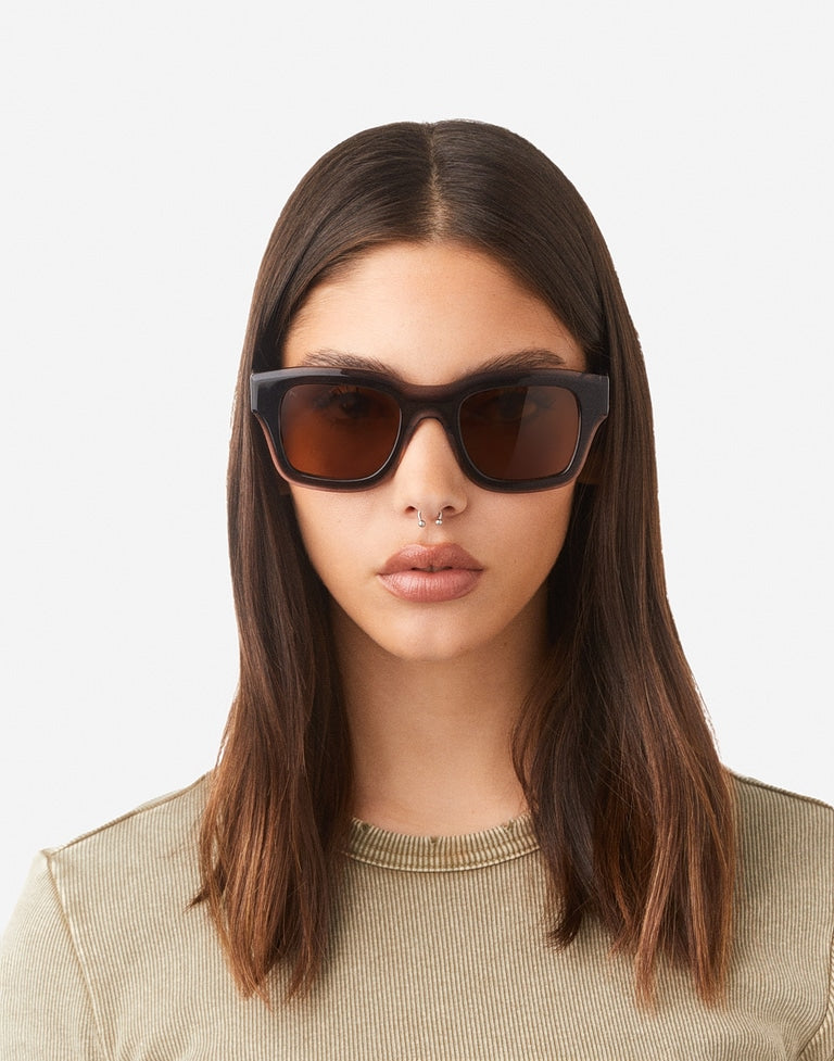 Culture - Polarized Dark Grey Brown