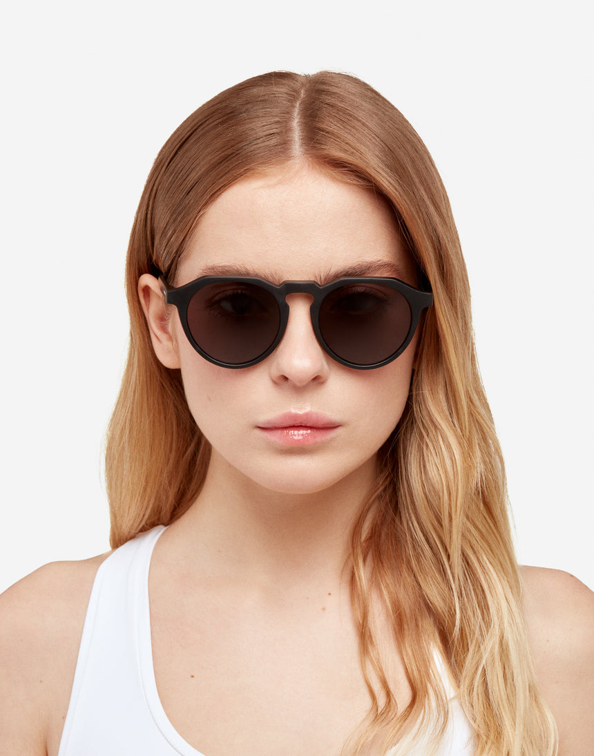 Warwick Raw - Polarized Black Peach