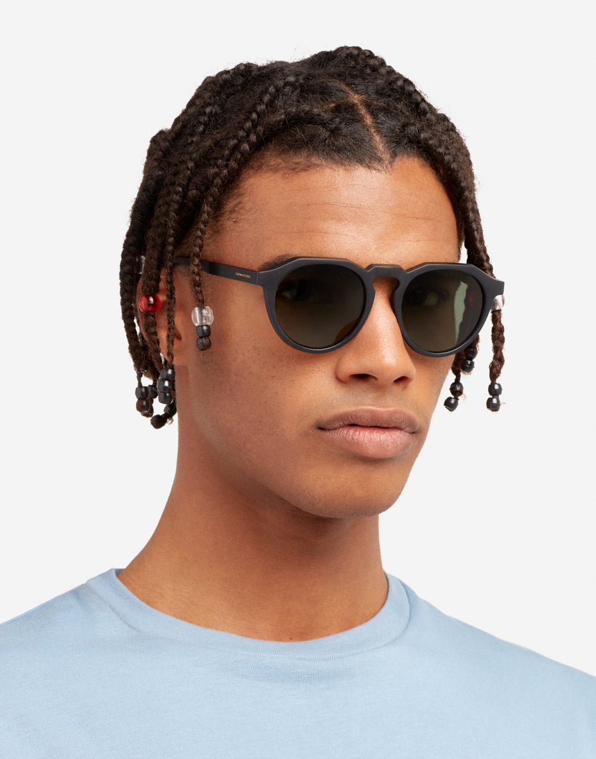 Warwick Raw - Polarized Black Peach