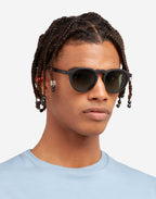 Warwick Raw - Polarized Black Peach