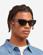 Manhattan - Polarized Granite Dark