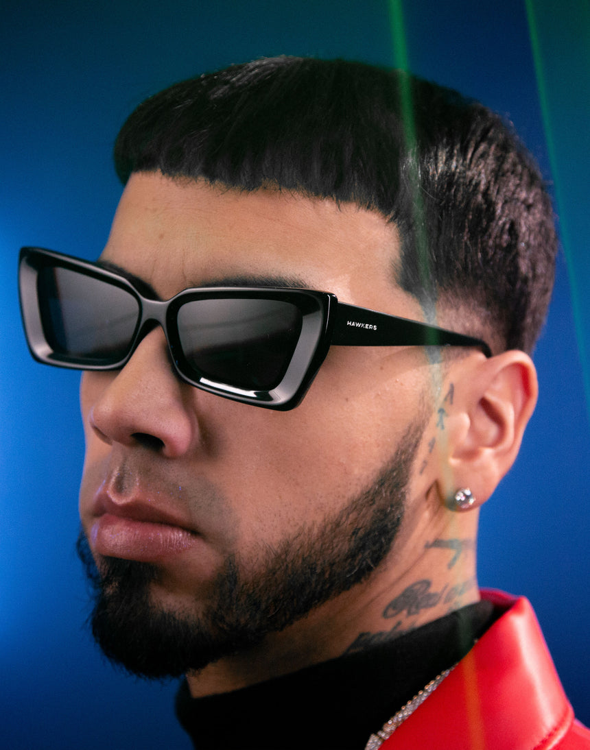 Hawkers X Anuel - Histidine Black