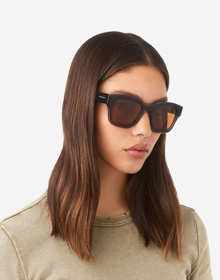 Culture - Polarized Dark Grey Brown