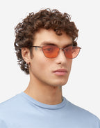 Fresh - Gun Metal Orange