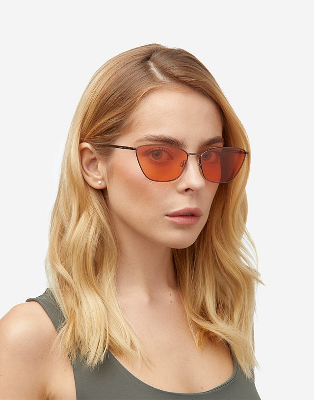 Fresh - Gun Metal Orange