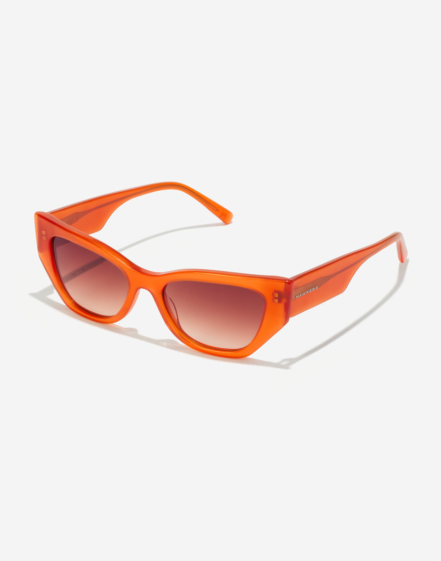 Manhattan - Orange Terracota