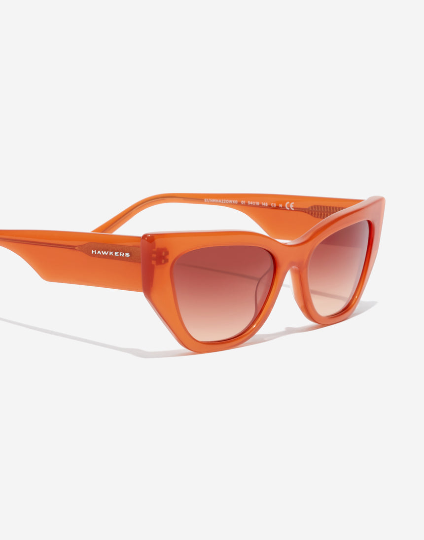 Manhattan - Orange Terracota