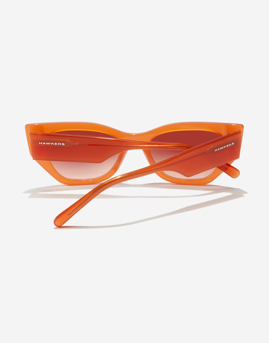 Manhattan - Orange Terracota