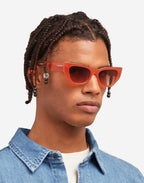Manhattan - Orange Terracota