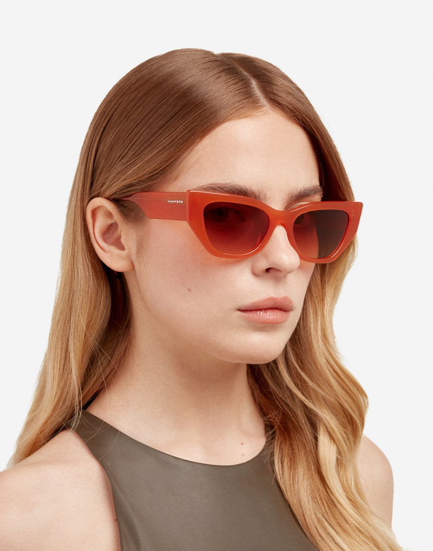 Manhattan - Orange Terracota