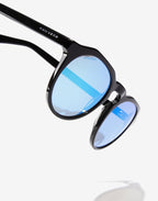 Diamond Black Clear Blue Warwick X