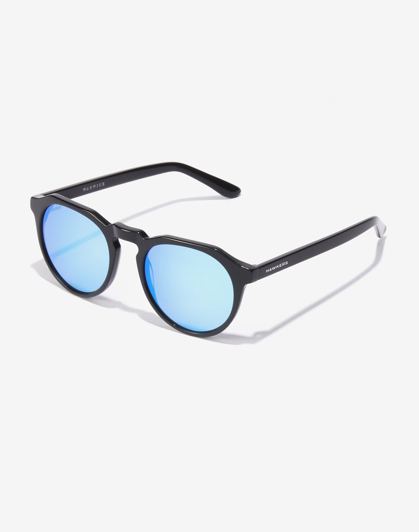 Diamond Black Clear Blue Warwick X
