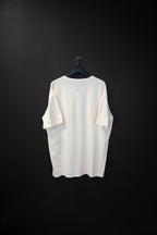 Remera Over Ferrugem Vainilla de