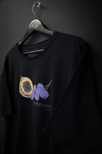 Remera Oversize Ferrugem Black de