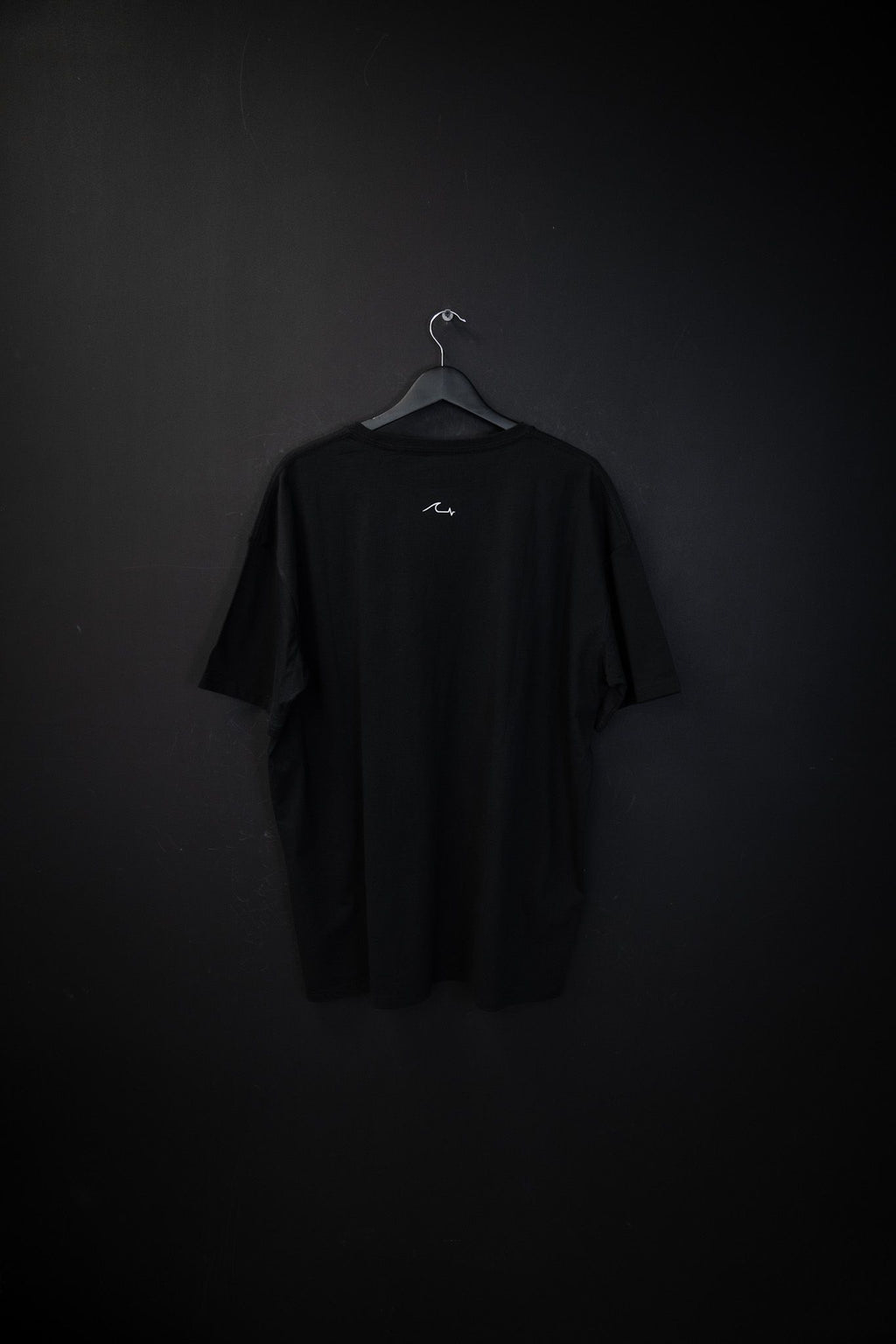 Remera Oversize Ferrugem Black de