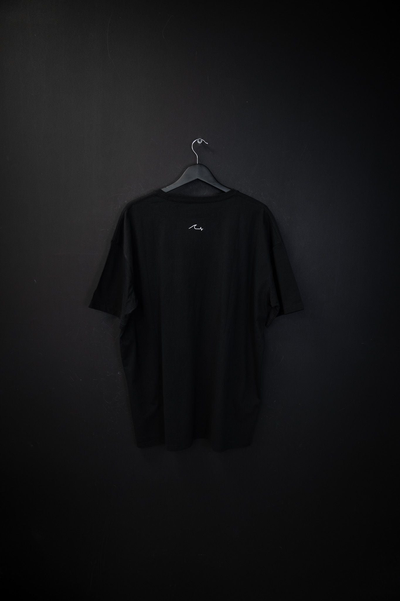 Remera Oversize Ferrugem Black de