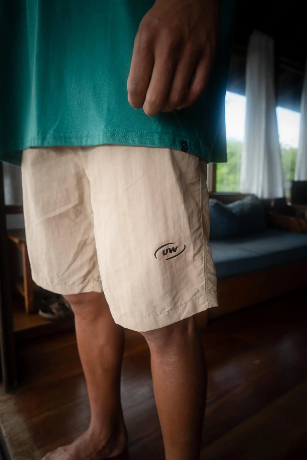 Bermuda Anfibia Ibiraquera Beige INN