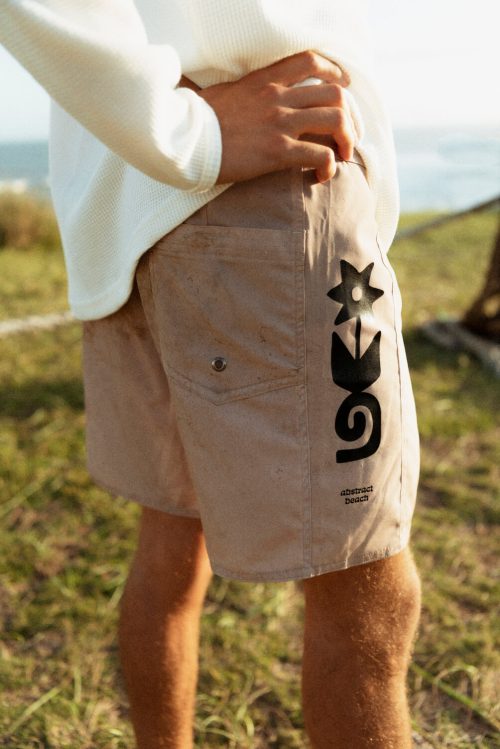 Boardshort Kentia Sand INN