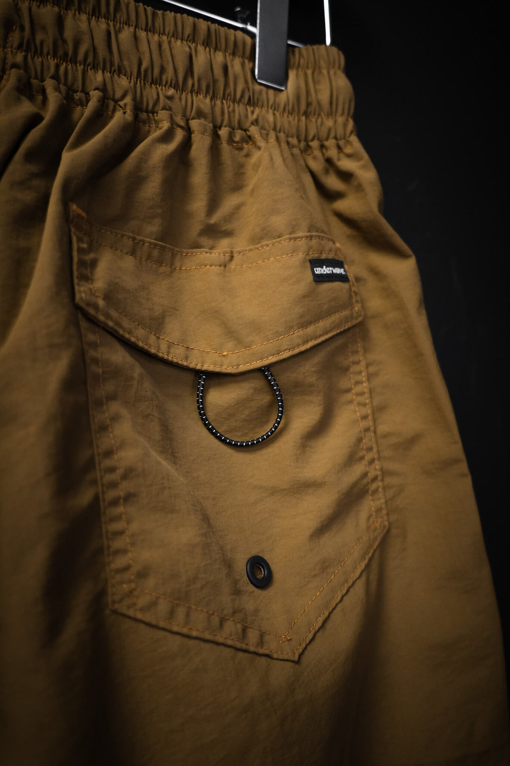 Traje de Baño Retro Revival Brown INN