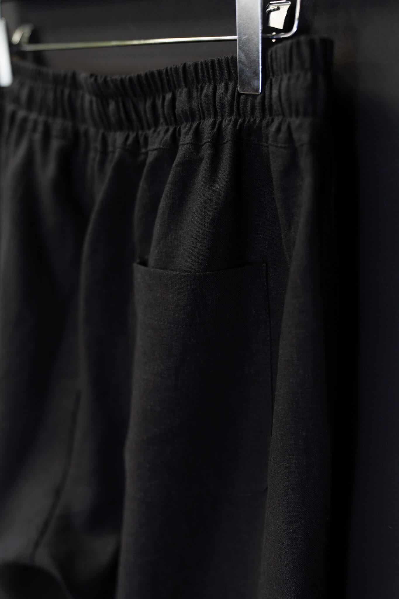 Bermuda Grom Black
