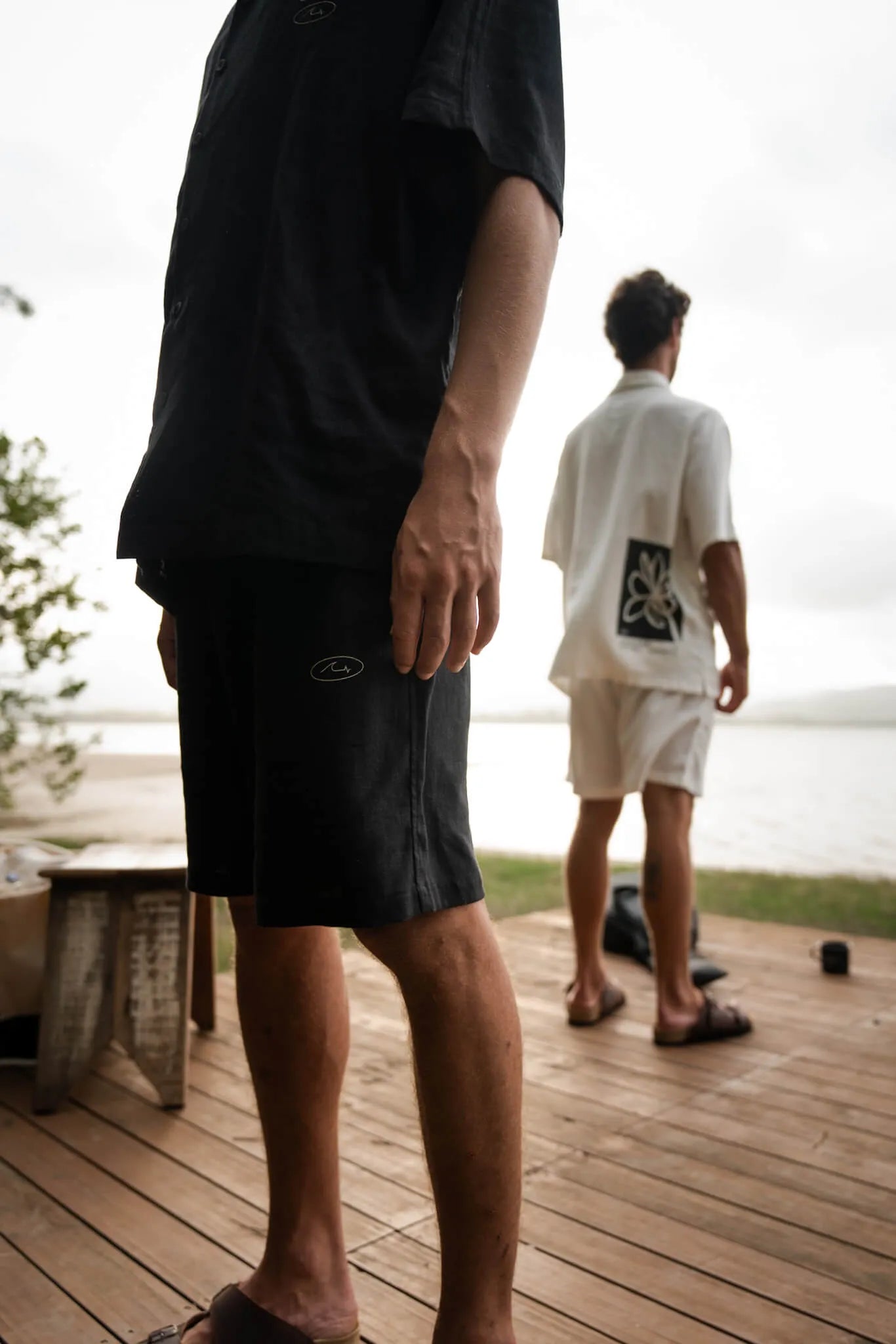 Bermuda Grom Black