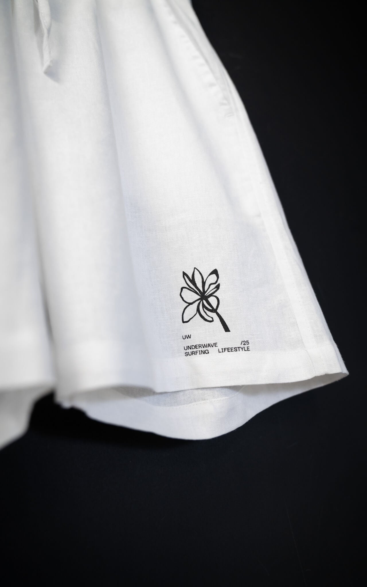 Bermuda Ripper White