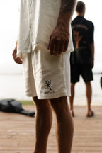 Bermuda Ripper White