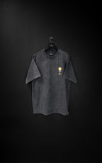 Remera Oversize Sunset Corona Festival Washed de