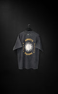 Remera Oversize Sunset Corona Festival Washed de