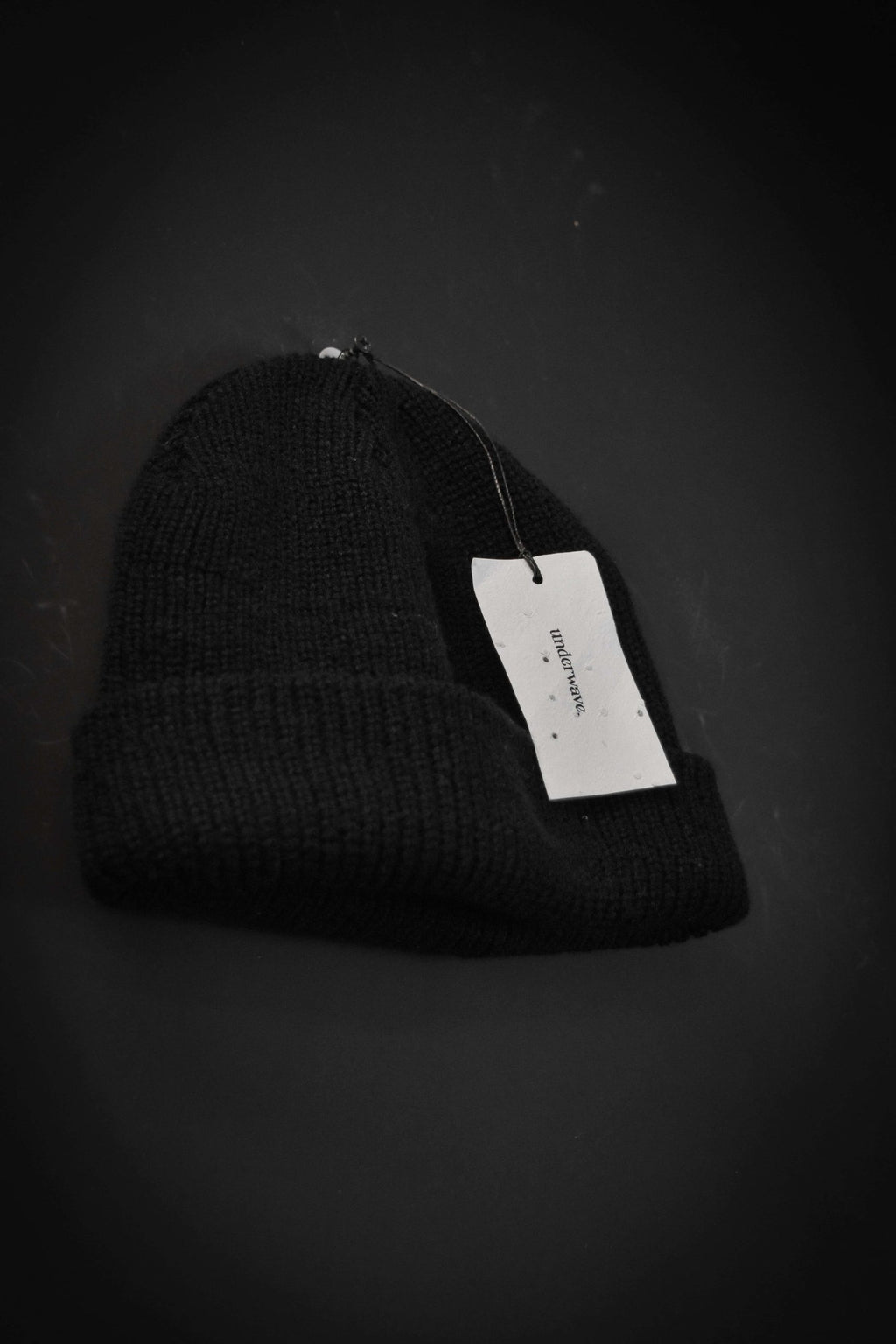 Beanie Simpl Black