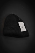 Beanie Simpl Black