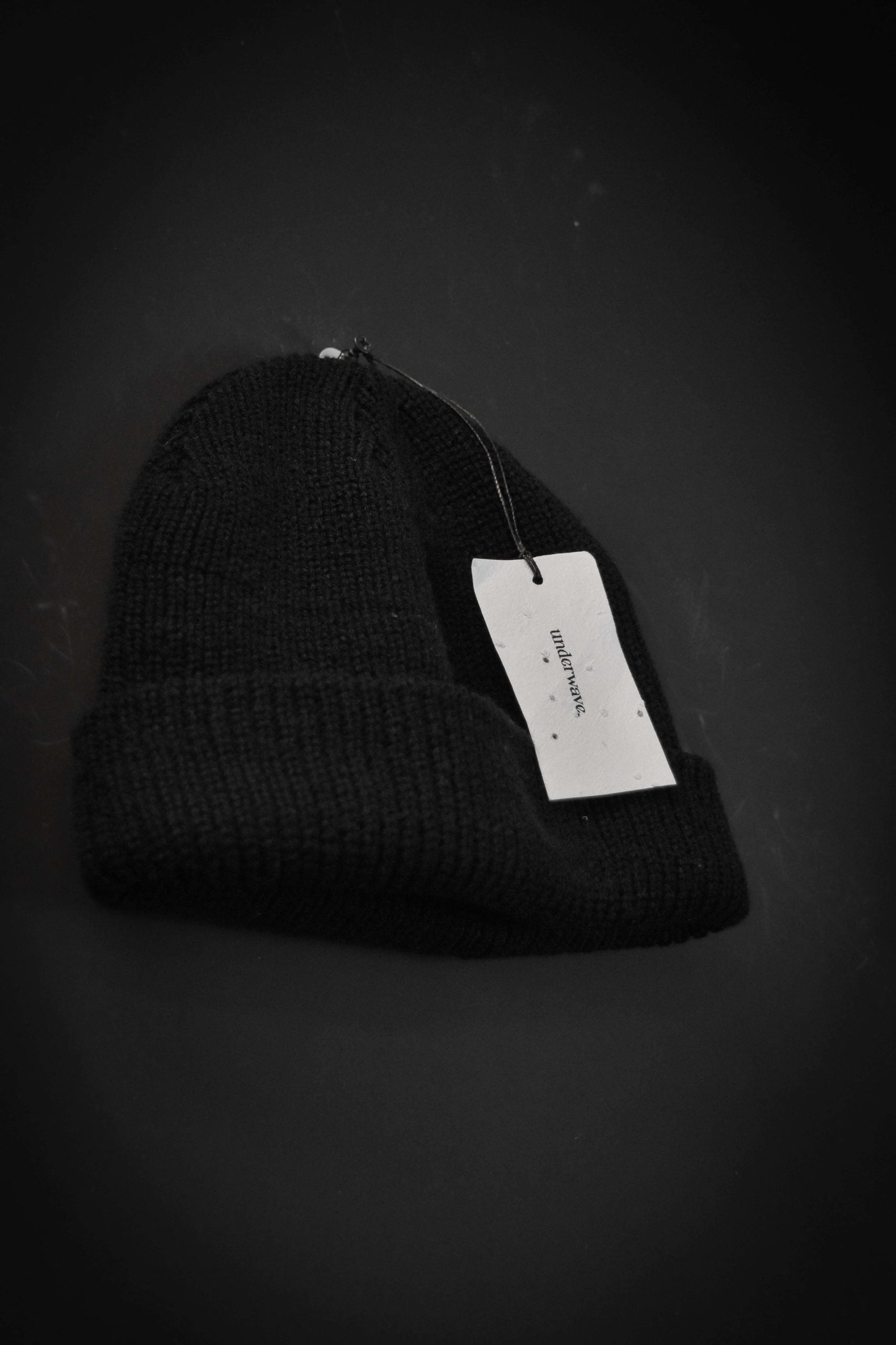 Beanie Simpl Black