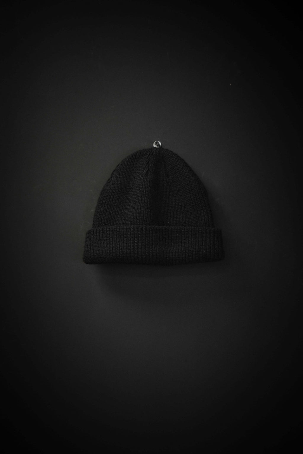 Beanie Simpl Black