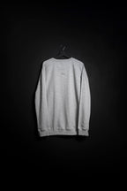 Crew Flowers Gris Melange new