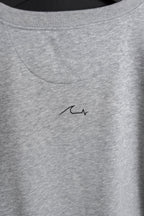 Crew Flowers Gris Melange new