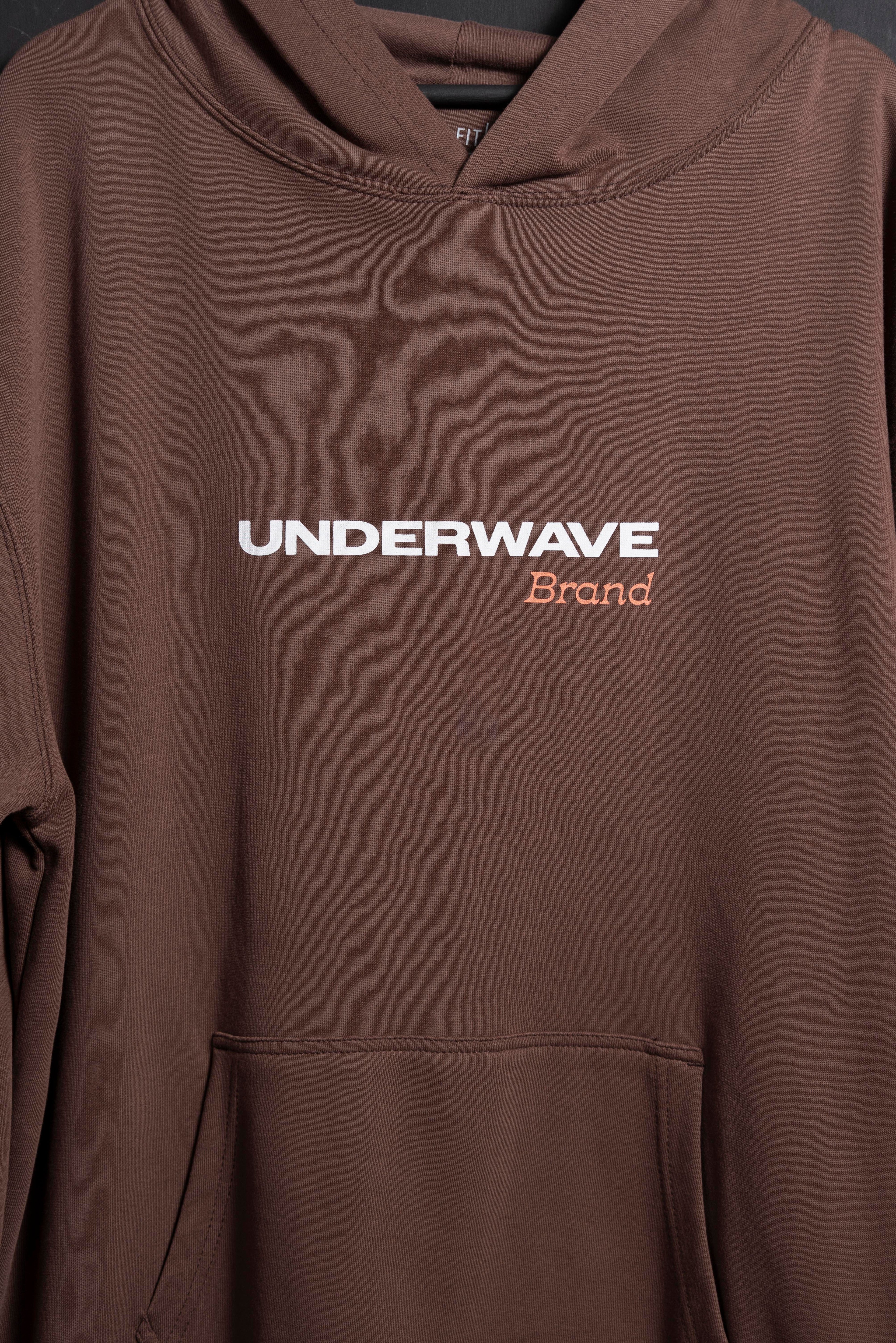 Hoodie Rocky Road Shark