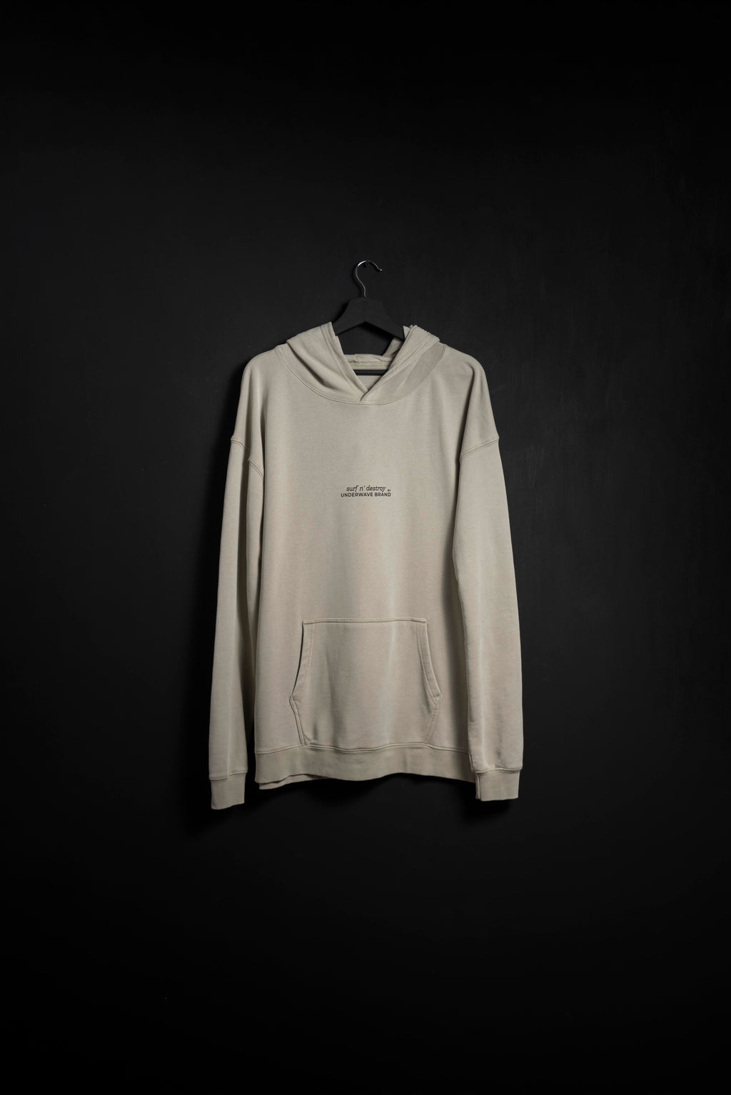 Hoodie Pez Khaki