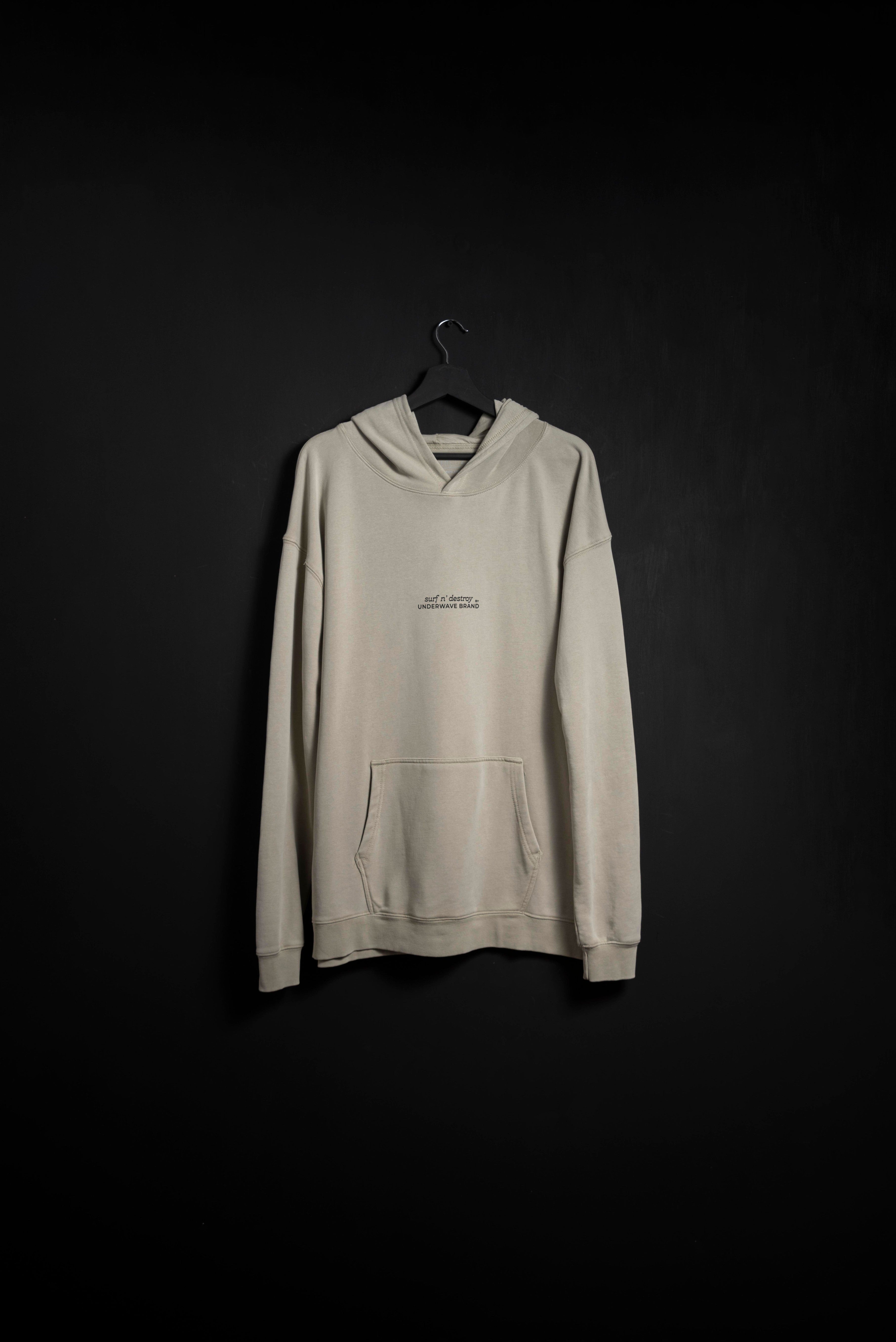 Hoodie Pez Khaki