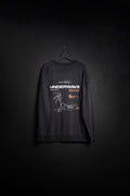 Crew Caleta Black Washed
