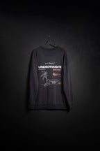 Crew Caleta Black Washed