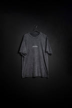 Remera Oversize Pez Black Washed NEW