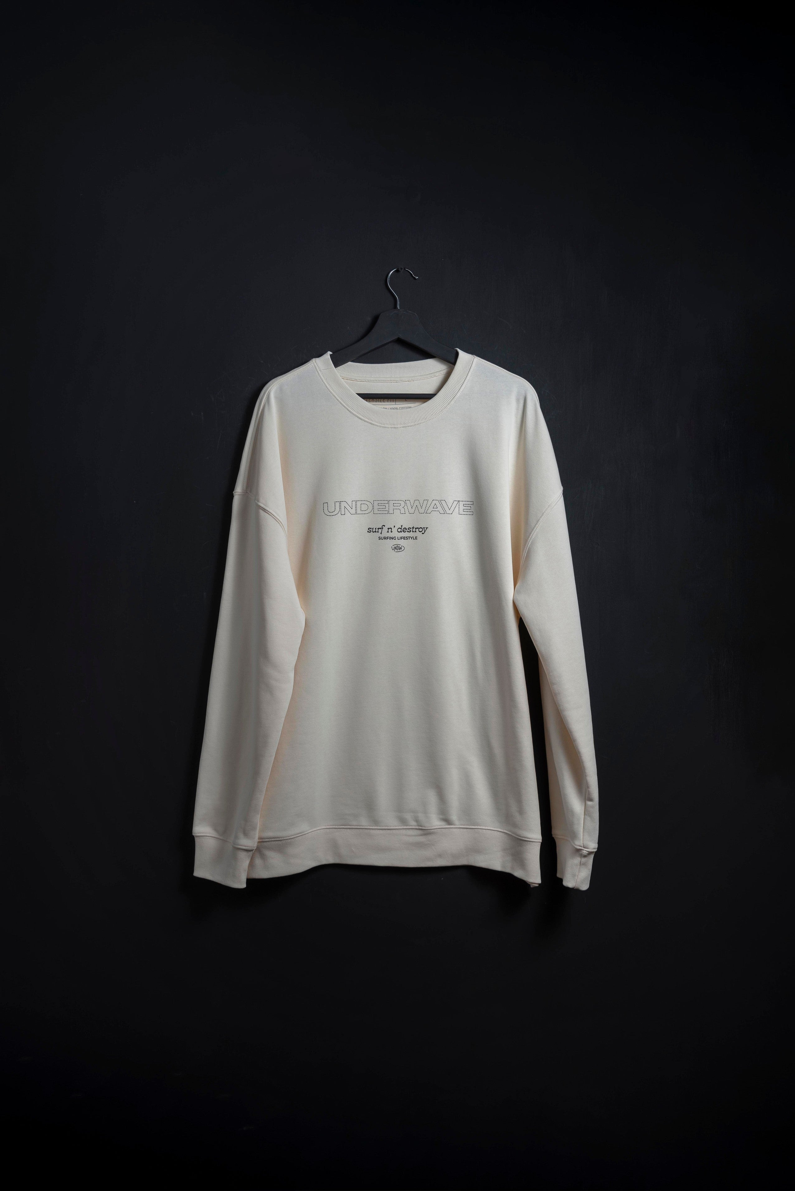 Crew Vainilla Caleta new