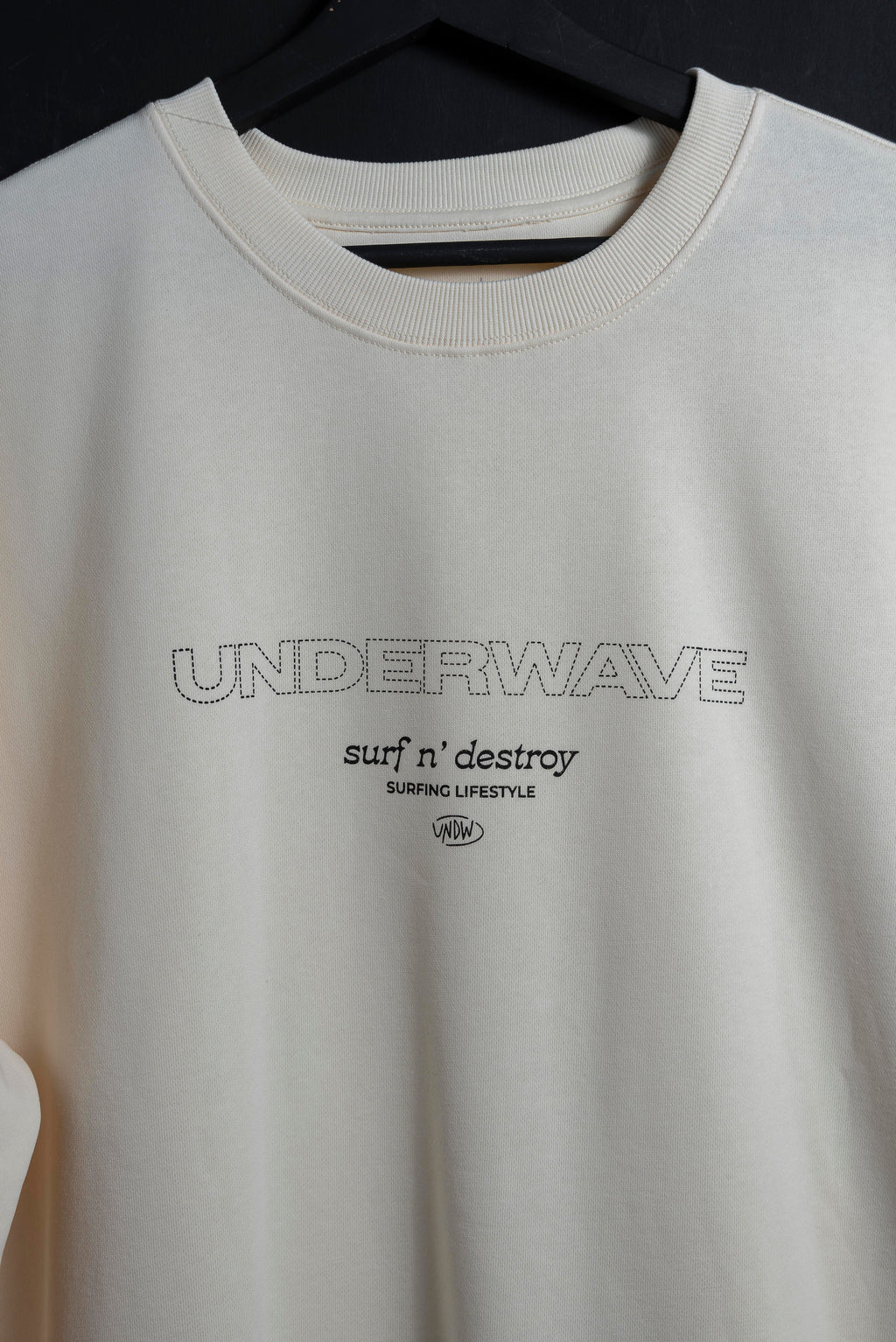 Crew Vainilla Caleta new