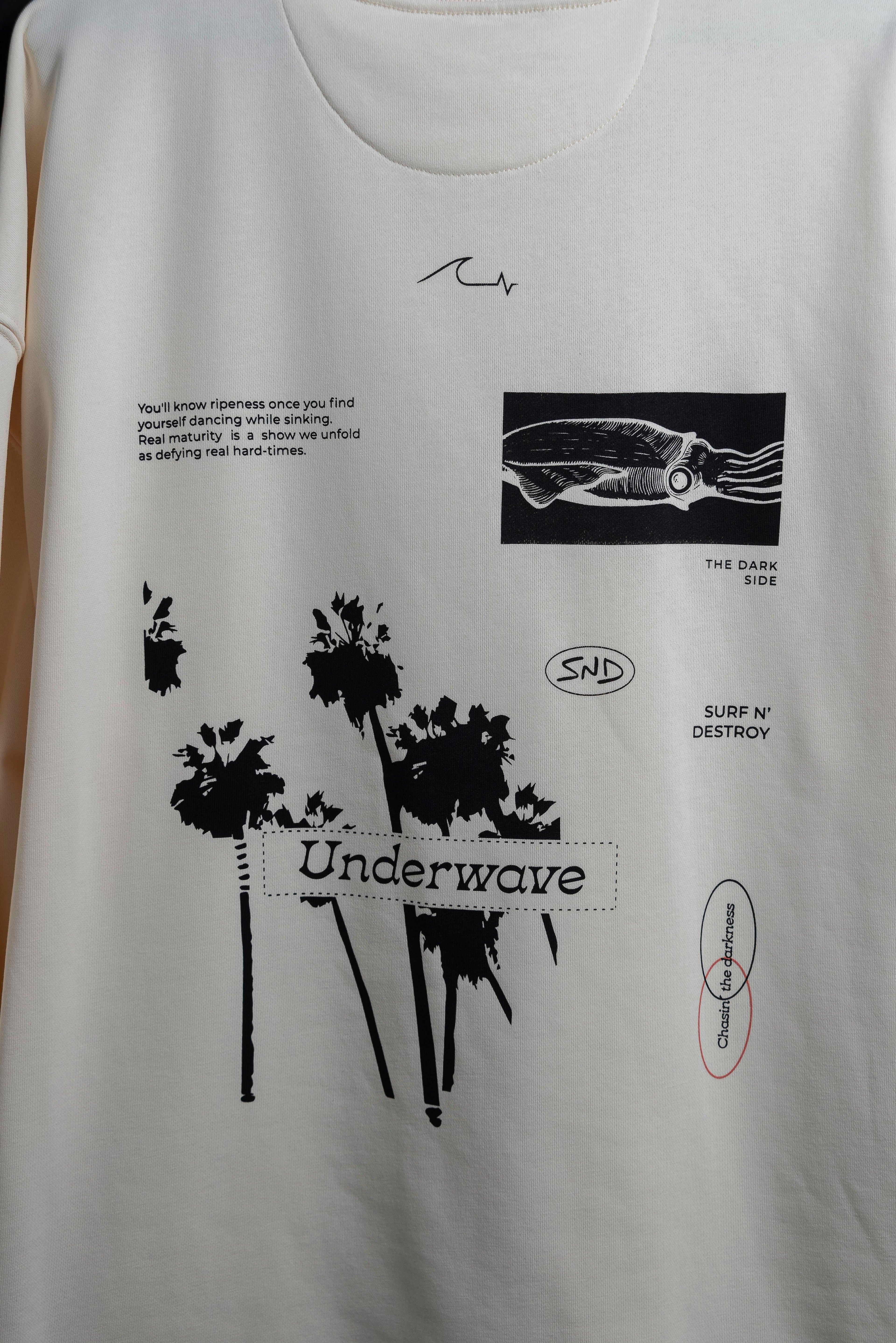 Crew Vainilla Caleta new