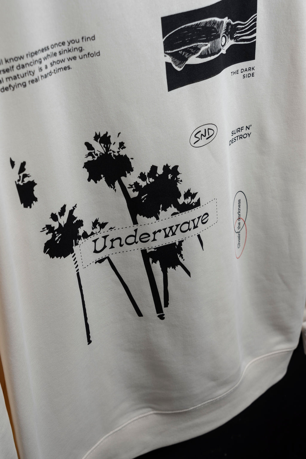 Crew Vainilla Caleta new