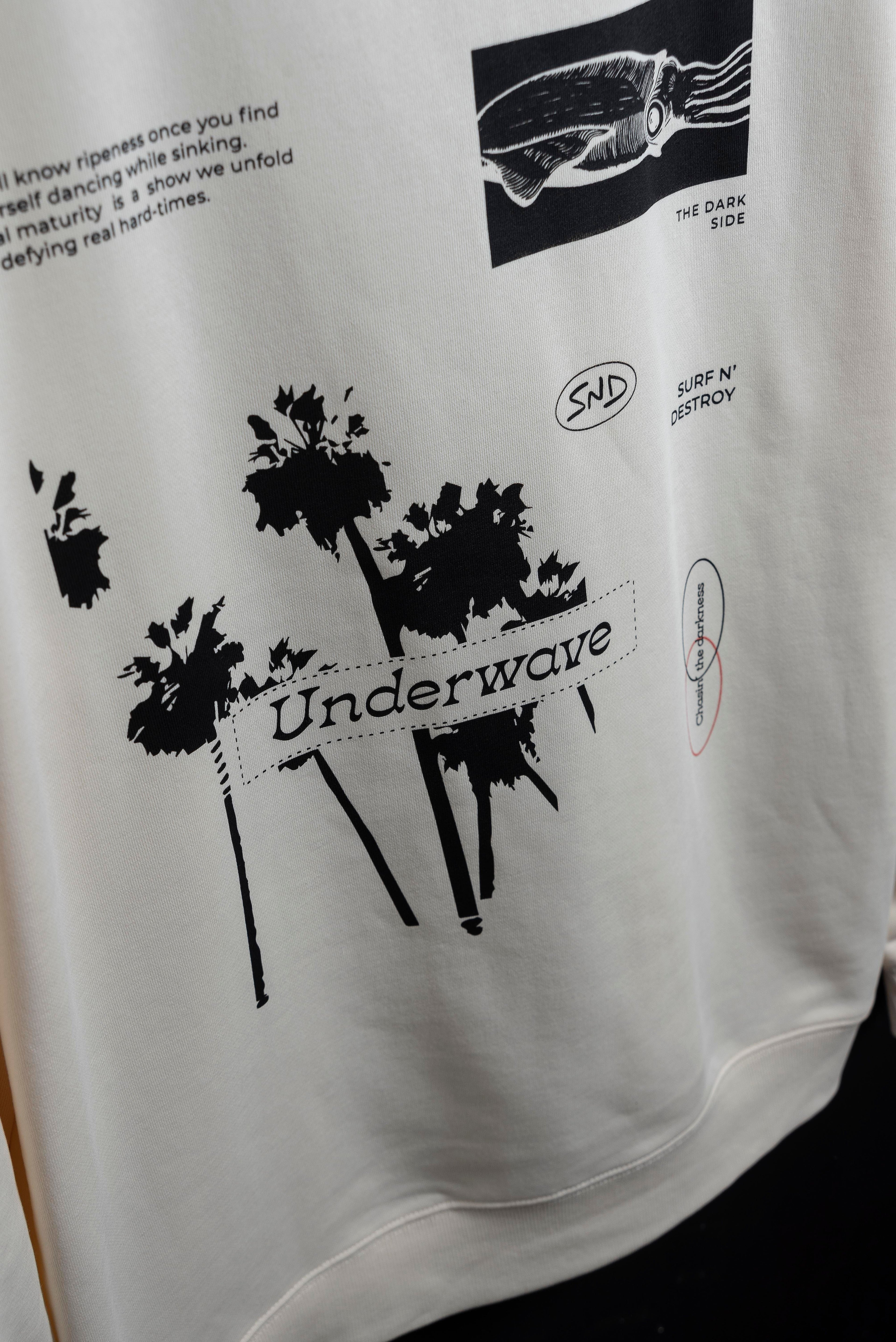 Crew Vainilla Caleta new