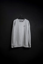 Crew Caballito Gris Melange