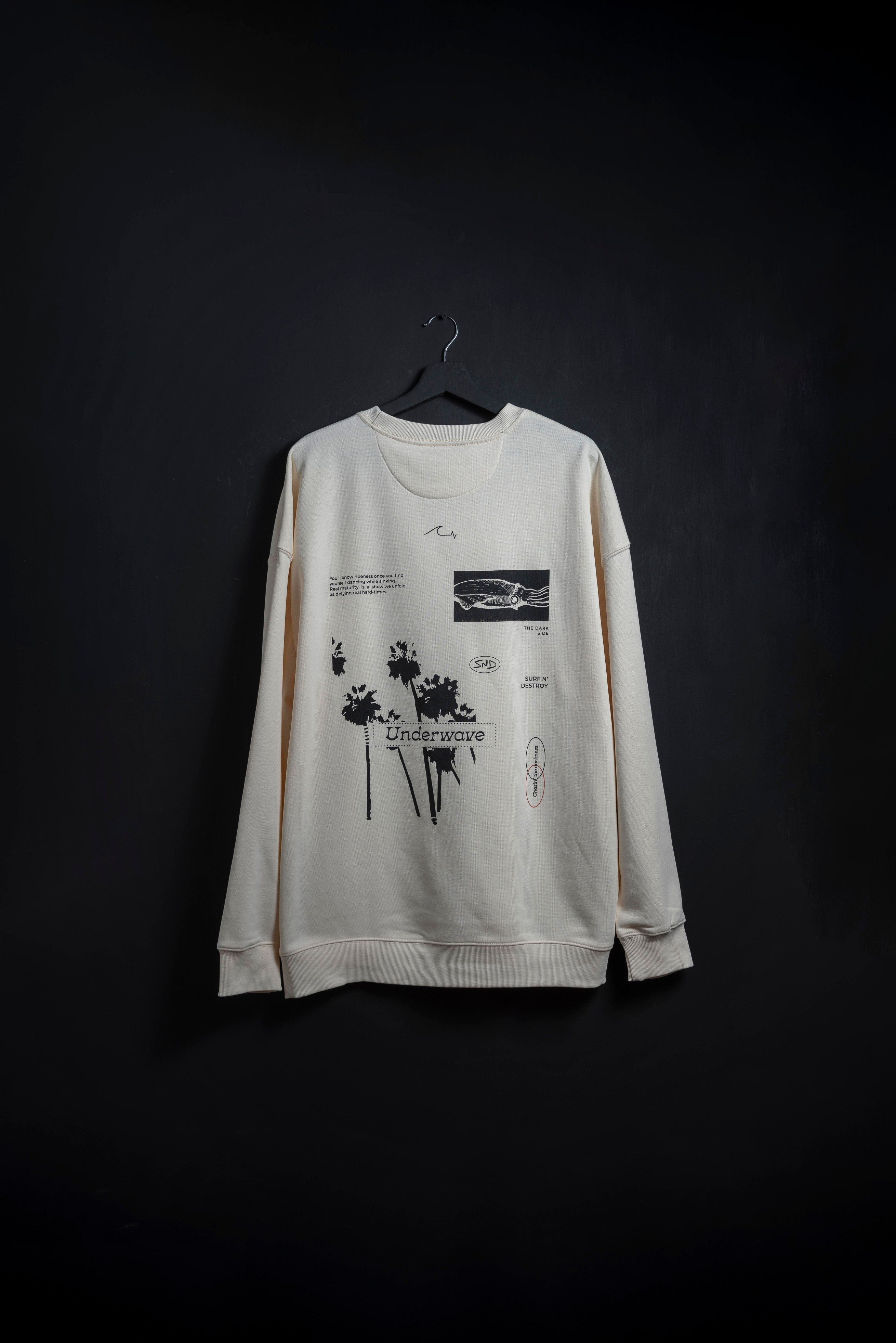 Crew Vainilla Caleta new