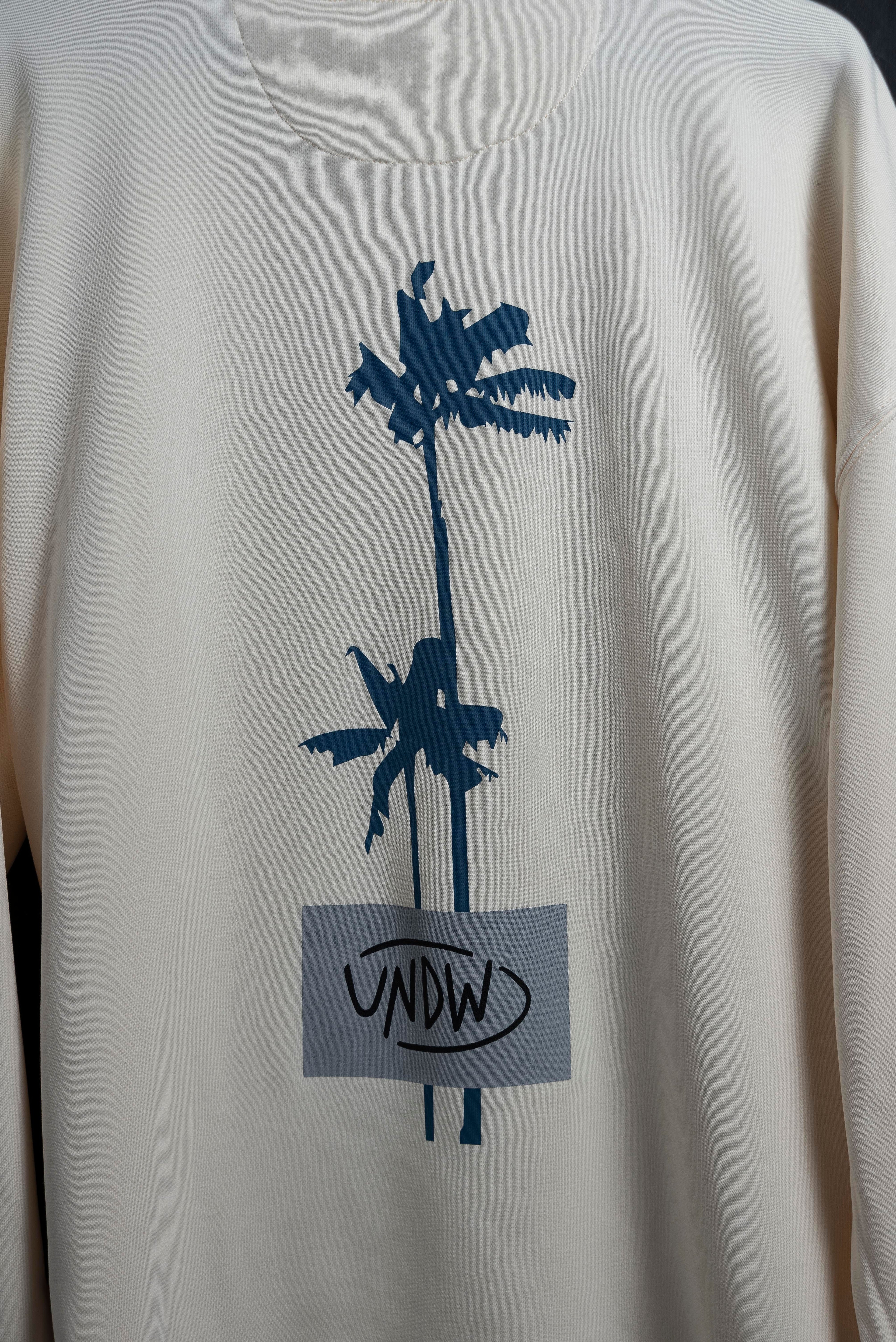 Crew Palmera Vainilla new